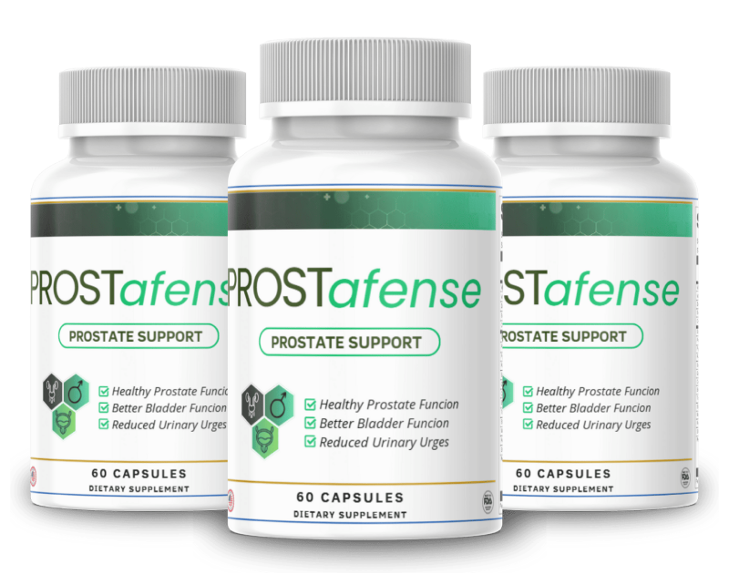 Prostafense_official_website